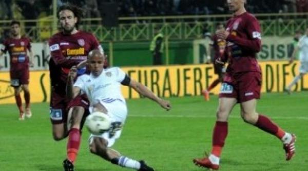 cfr si vaslui remizeaza in derbyul provinciei