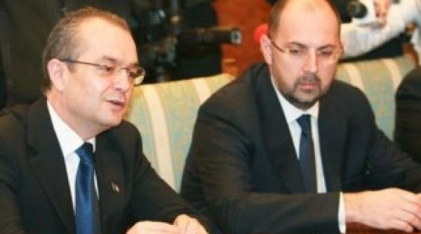 modificarea constitutiei rupe coalitia unpr si udmr blocheaza strategia pdl