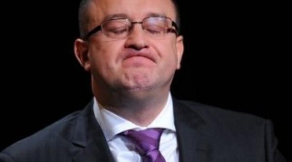 sorin blejnar la un pas de a fi demis vezi de ce