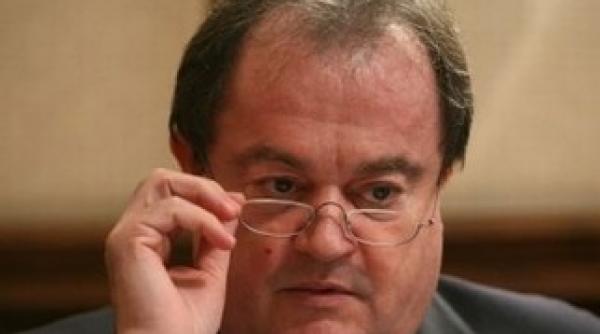 blaga este optimist veti vedea si plecari inverse din usl