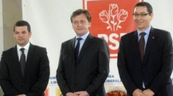 psd pnl si pc se reunesc sambata in congrese extraordinare