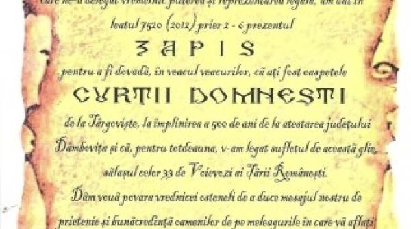 vezi ce lider de consiliu judetean se crede vlad tepes