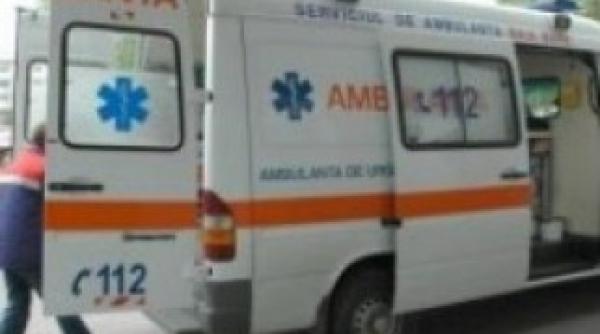 sase raniti in urma unei explozii la rafinaria petrobrazi