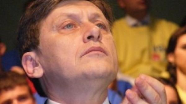 antonescu stop politizarii si nu clientela noastra in locul clientelei lor