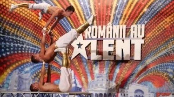 romanii au talent vezi primii trei finalisti video