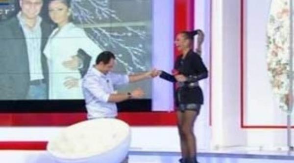 giulia cumnata lui huidu a nascut prin cezariana