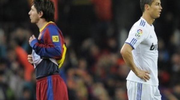 el clasico a fost programat vezi cand se va disputa duelul dintre barca si real