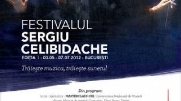 festivalul sergiu celibidache 100 vezi de unde poti achizitiona bilete