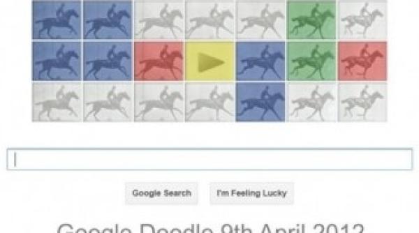 google il omagiaza pe eadweard j muybridge vezi cine a fost acesta