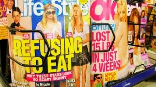 tabloidele taxate cu bulina rosie pentru continutul indecent