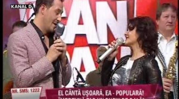 de paste stefan stan si niculina stoican duet de exceptie la cancan tv