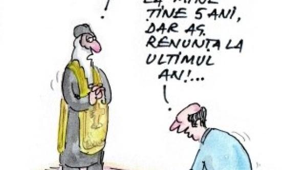 caricatura zilei 14 aprilie 2012