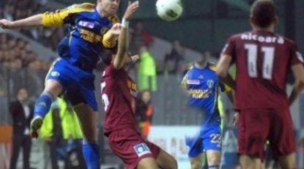 cfr cluj pierde viteza doar egal la debutul lui andone