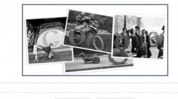 google il omagiaza pe robert doisneau vezi cine a fost acesta