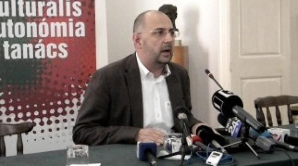 consiliul autonomiei culturale infiintat la cluj de udmr