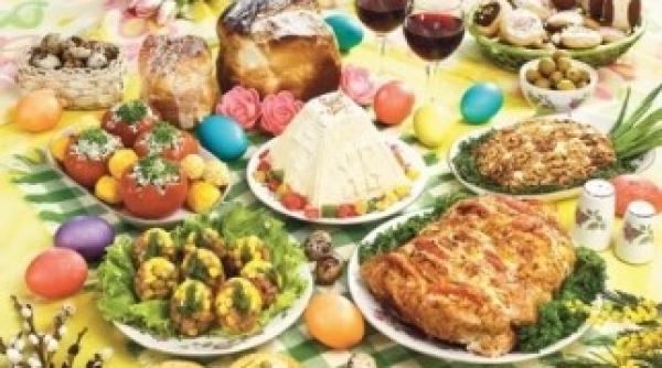 sfatul medicului alimentatia in perioada sarbatorilor pascale