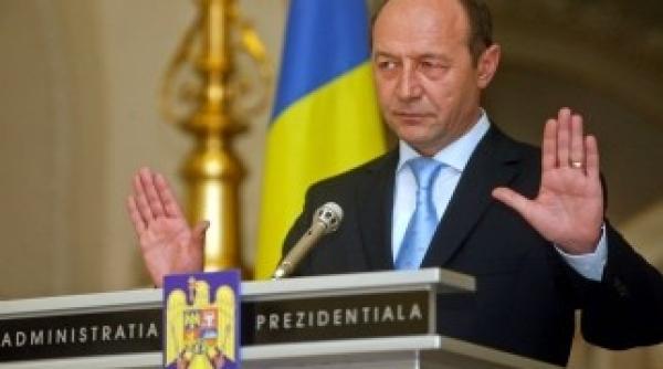 cinci ani de la cele cinci minute ale lui basescu