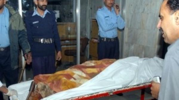 cum sunt carate cadavrele dezmembrate ale victimelor din pakistan