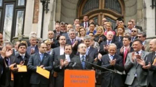 dizolvarea pdl in miscarea lui ungureanu pana la locale soc in partid dupa ultimul sondaj csop