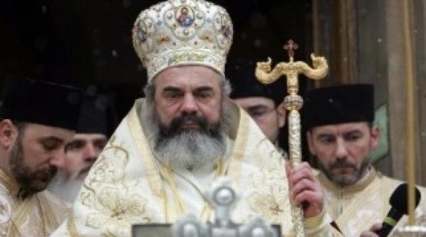 patriarhul daniel duminica la slujba de sfintire a sediului bibliotecii nationale a romaniei