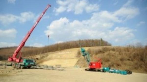 depozit datat in epoca fierului descoperit pe tronsonul orastie sibiu