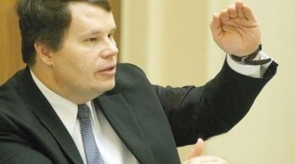 jeffrey franks pentru ultima data ca sef al misiunii fmi in romania