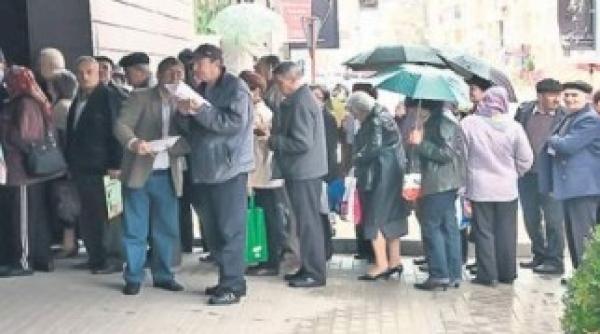 judecatorii asaltati de cererile pensionarilor solicita guvernului sa ia masuri