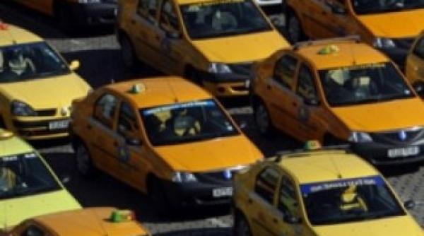 noi proteste ale taximetristilor in capitala vezi cand vor avea loc