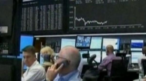 alegerile din franta si criza guvernului olandez au tras in jos bursele europene