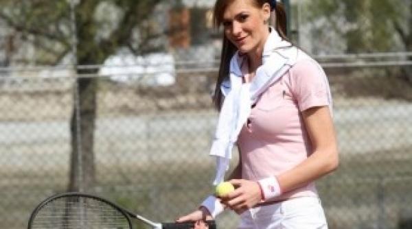 roxana ciuhulescu joaca tenis la dr oetker junior trophy