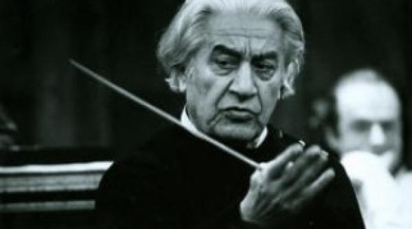 s a lansat spotul tv de promovare a festivalului sergiu celibidache 100 video