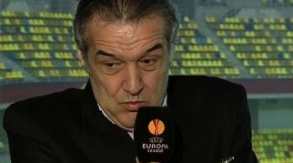 vezi ce i a cerut gigi becali sfantului gheorghe cu ocazia onomasticii