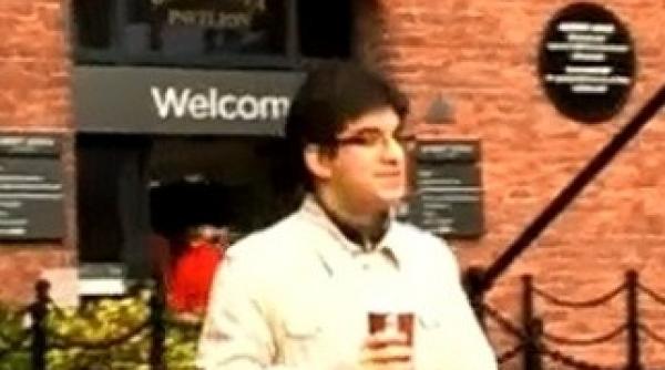 filmul pe care l a facut luca calinescu despre fratele sau petru