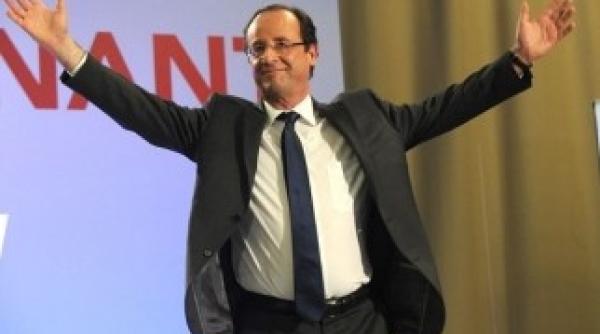 francois hollande ar castiga alegerile prezidentiale din franta sondaj