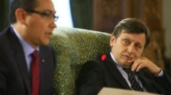 presa puterii schimba macazul guvernul pica dar usl nu vrea la putere