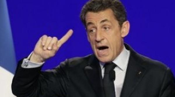 sarkozy vrea inchiderea granitelor schengen