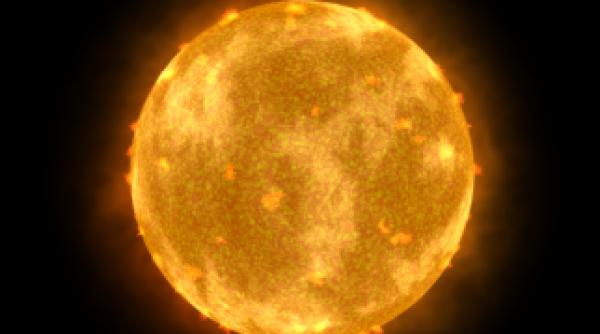 soarele isi schimba polii magnetici vezi urmarile climatice