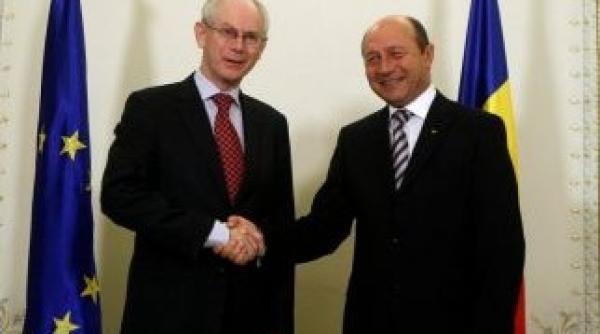 presedintele ce da aviz romaniei pentru schengen