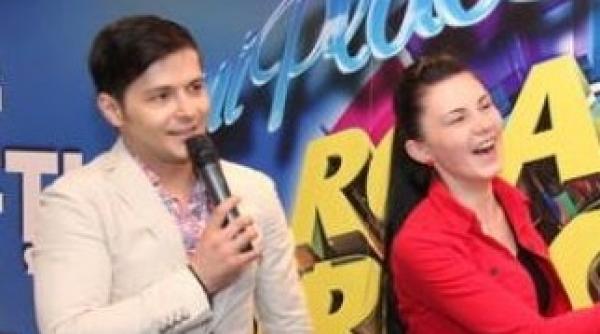 show marca liviu varciu la iasi