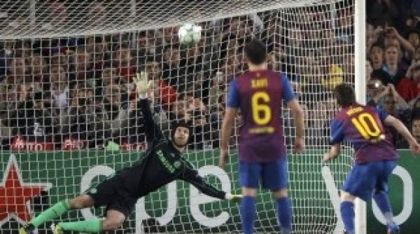 surpriza de proportii in liga campionilor barcelona eliminata de chelsea