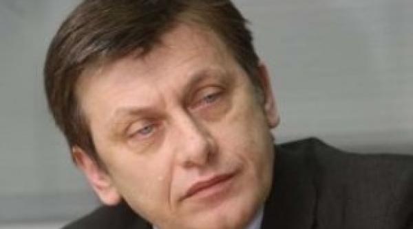 crin antonescu un prim ministru nu executa ordine ci ia decizii