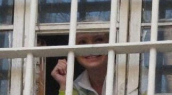 iulia timosenko batuta in inchisoare