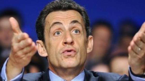 regimul kadhafi dorea sa il sustina financiar pe sarkozy in 2007