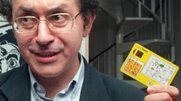 inventatorul cardurilor cu microcipuri a murit la varsta de 66 de ani
