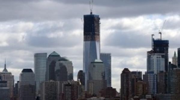 noua cladire world trade center a devenit azi cel mai inalt zgarie nori din new york