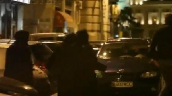 campanie inedita a politiei romane cu bocitoare la club video