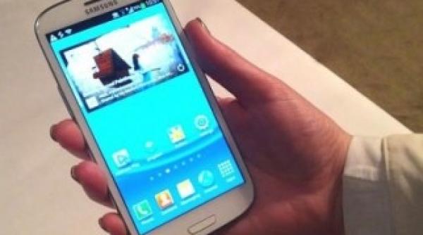 cum arata noul samsung galaxy s iii