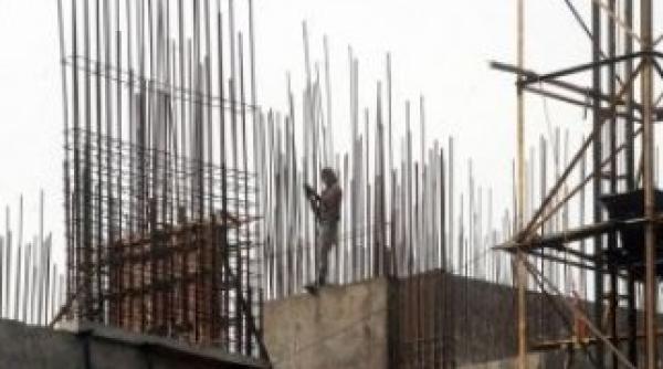 accident pe un santier din craiova soldat cu moartea unui muncitor