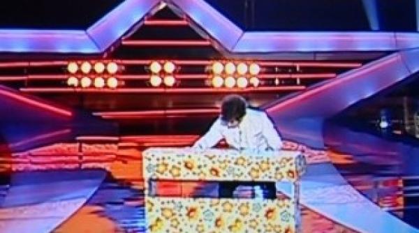 romanii au talent cosmin mihalache un adevarat moment la pian