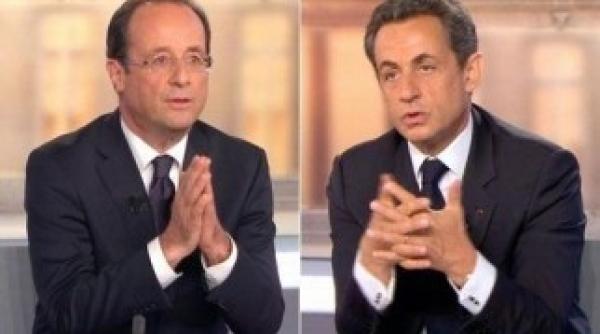 francezii chemati la urne duminica vezi ultimele cuvinte ale celor doi candidati